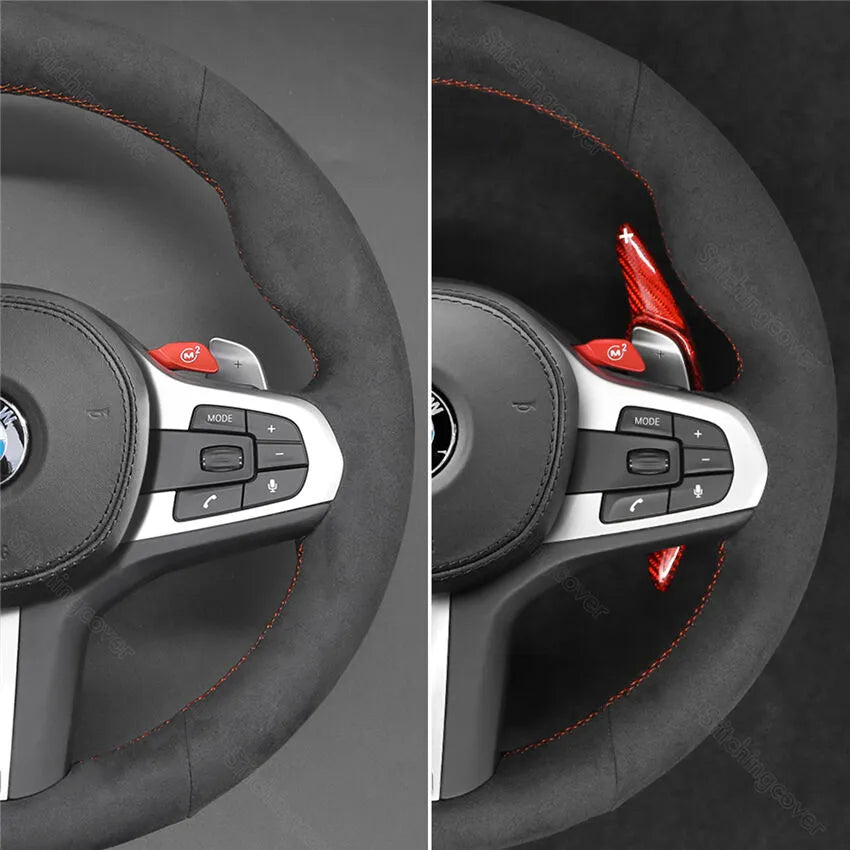 PADDLE SHIFTER FOR BMW M3 M4 M5 M8 X4 X5 X6 M 2019-2023