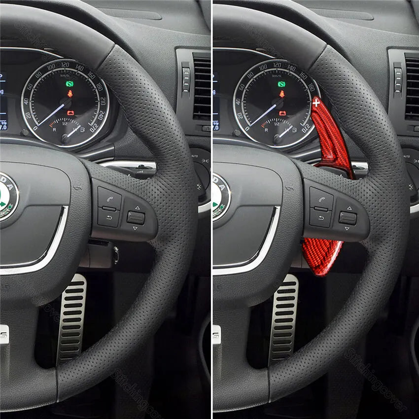 PADDLE SHIFTER FOR SKODA FABIA RS II 2010-2014