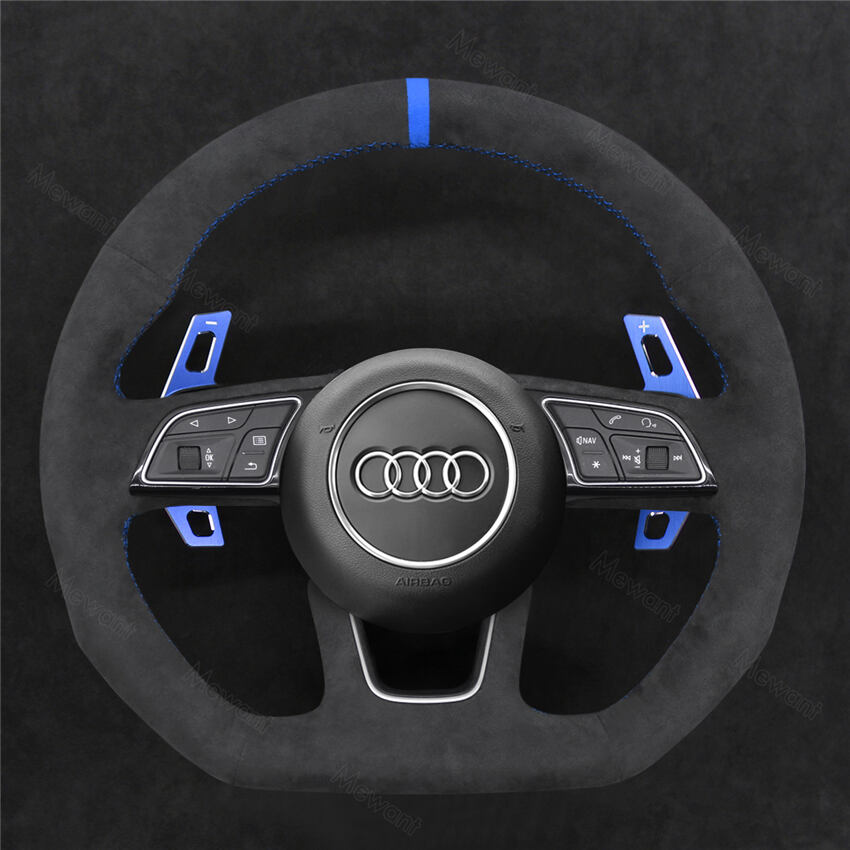 Paddle Shifter for Audi A3 A4 A5 S3 S4 S5 RS3 2015-2022 – Stitchingcover