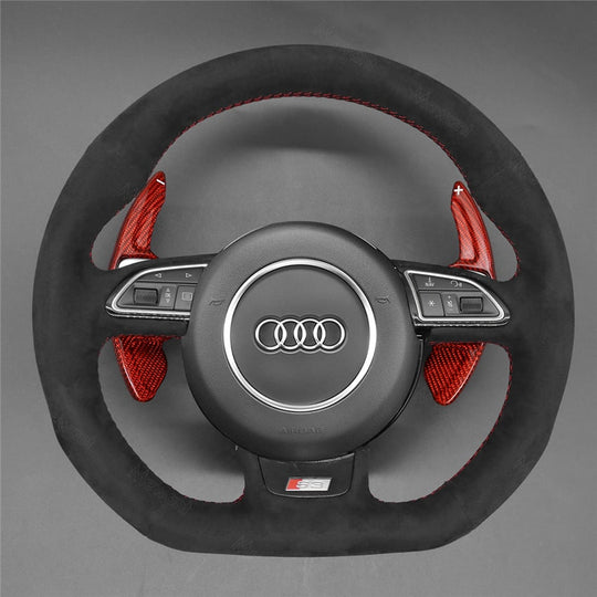 Paddle Shifter For Audi | Stitchingcover