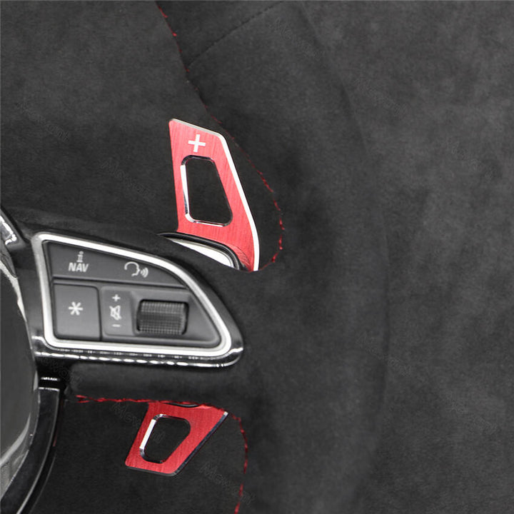 Paddle Shifter for Audi A5 A7 S3 S4 S5 S6 S7 RS5 RS7 2012-2018 - Stitchingcover
