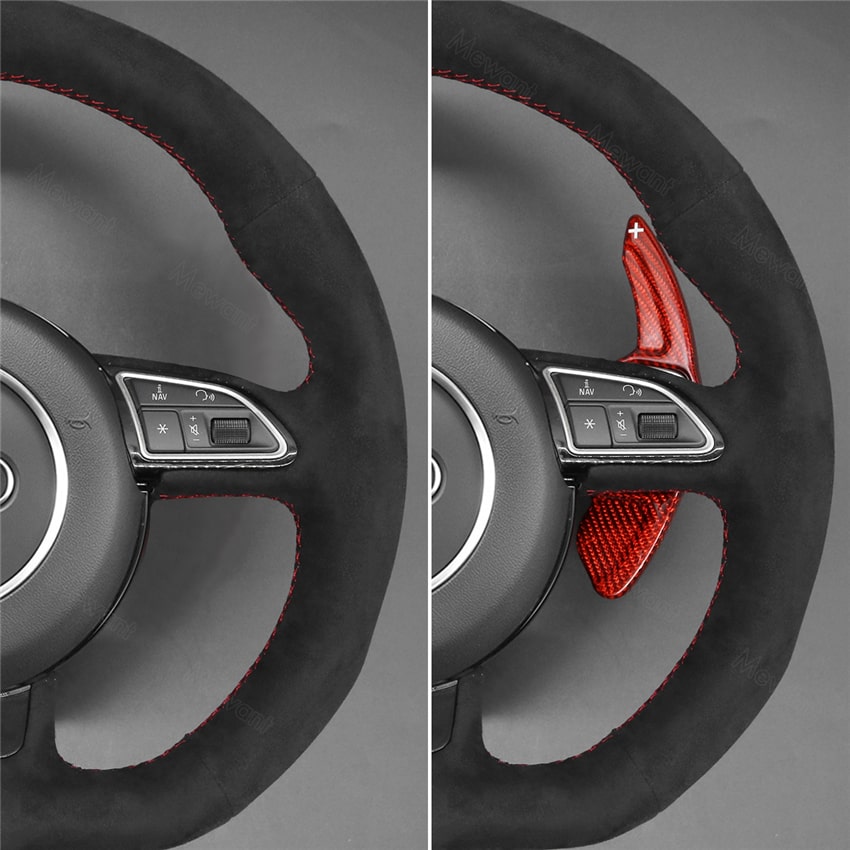 Paddle Shifter For Audi | Stitchingcover