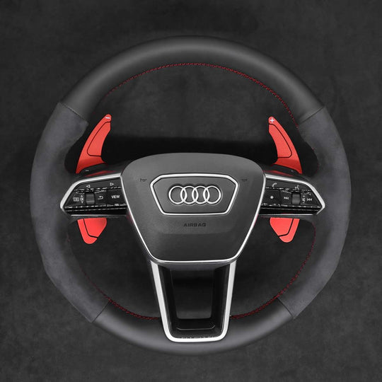 Paddle Shifter For Audi | Stitchingcover