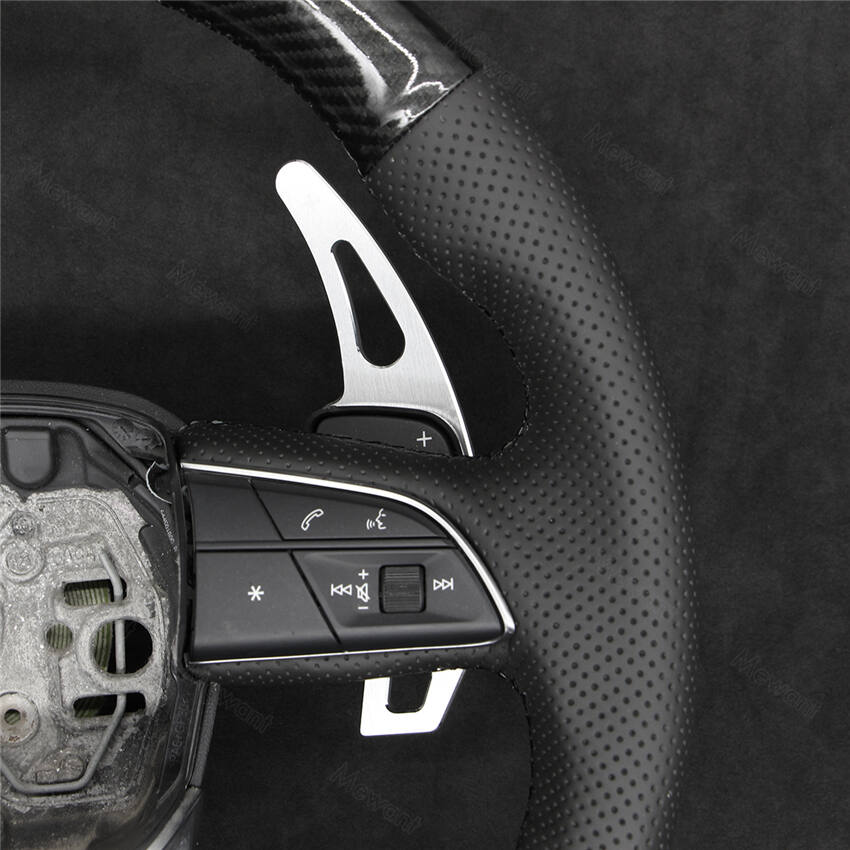 Paddle Shifter for Audi Q3 Q5 Q7 Q8 SQ5 SQ8 2015-2022 - Stitchingcover