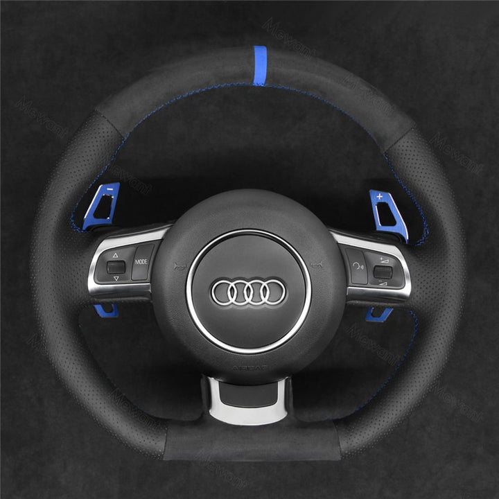 Paddle Shifter for Audi R8 TT 2008-2015 - Stitchingcover