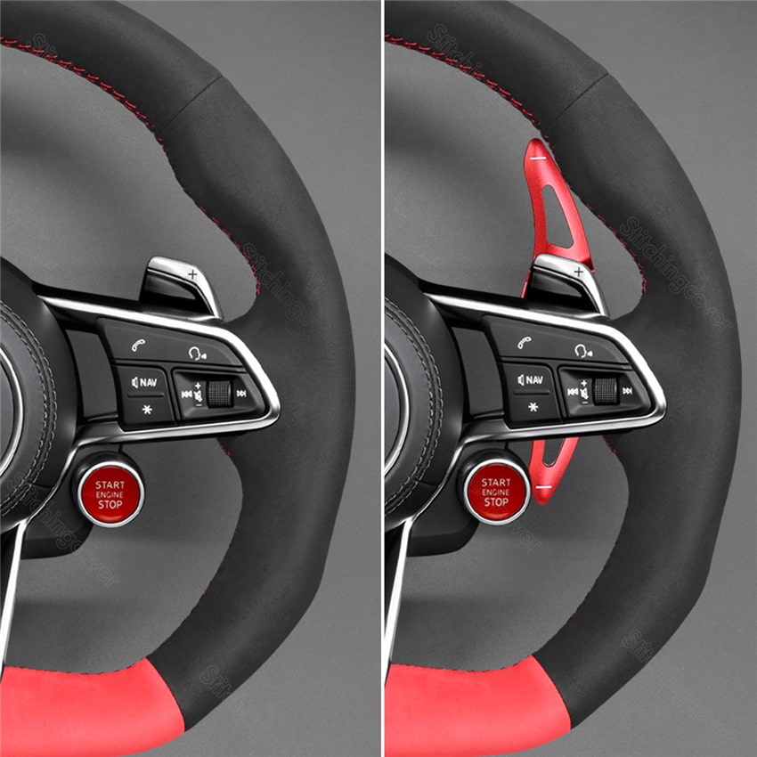 Paddle Shifter for Audi R8 TT RS TTS 2014-2023
