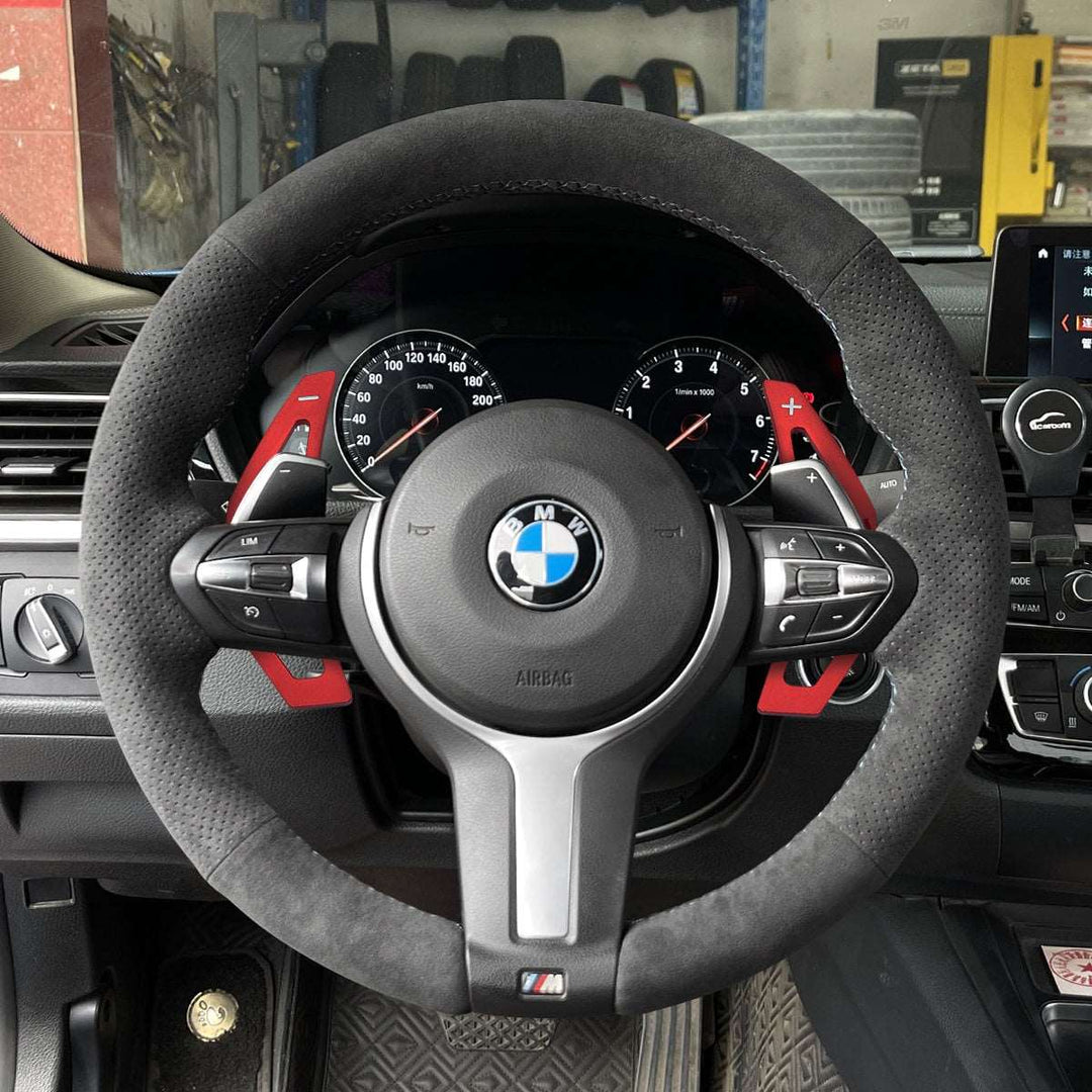 Original BMW ///M Performance Lenkrad steering wheel 1er F20 F21