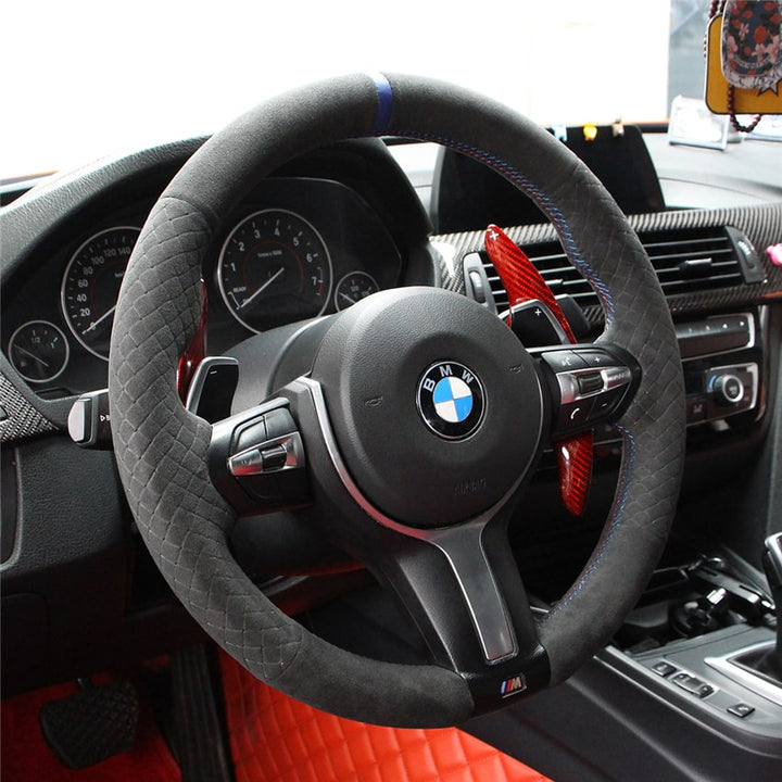 Schaltwippen für BMW M Sport F07 F10 F12 F20 F21 F30 F33 X3 X4 X5 M140i M50d 2012-2020 