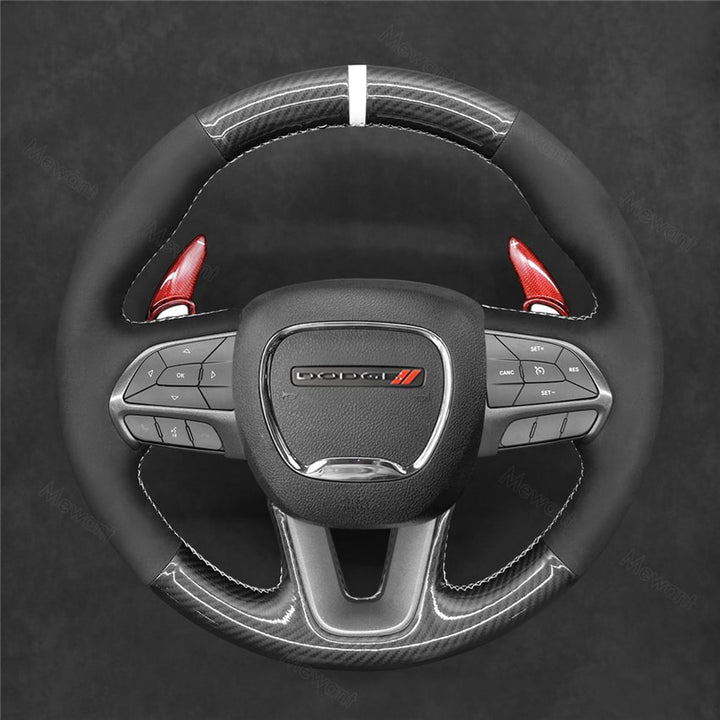 Paddle Shifter for Dodge Charger Challenger 2015-2023 - Stitchingcover