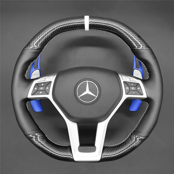Paddle Shifter for Mercedes Benz AMG C117 C218 W204 W212 R231 2012-2016 - Stitchingcover