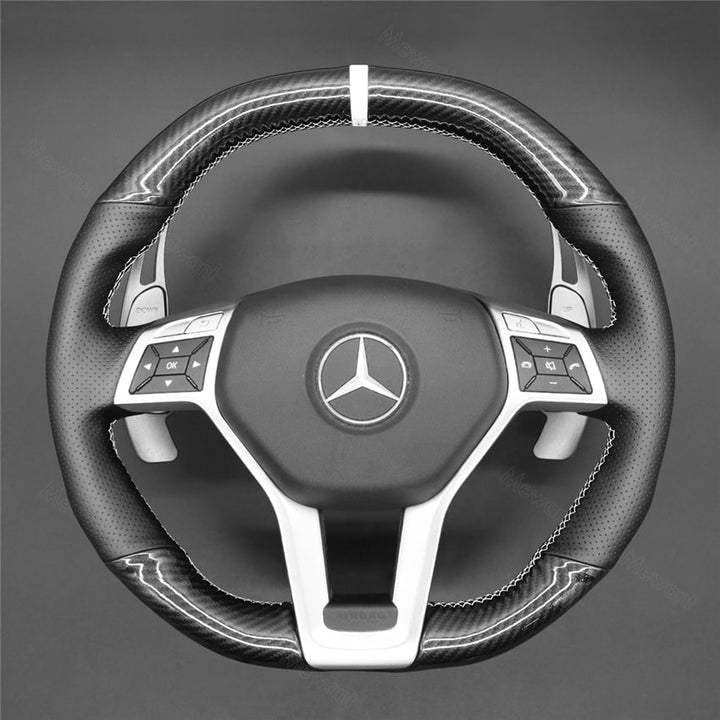 Paddle Shifter for Mercedes Benz AMG C117 C218 W204 W212 R231 2012-2016 - Stitchingcover