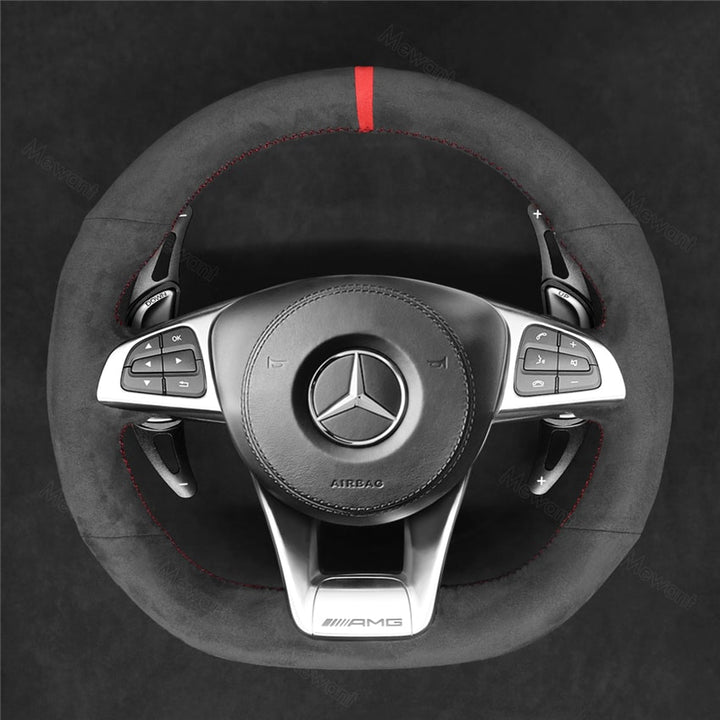 Paddle Shifter for Mercedes Benz AMG