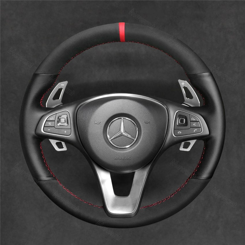 Paddle Shifter for Mercedes Benz C117 C218 W176 W205
