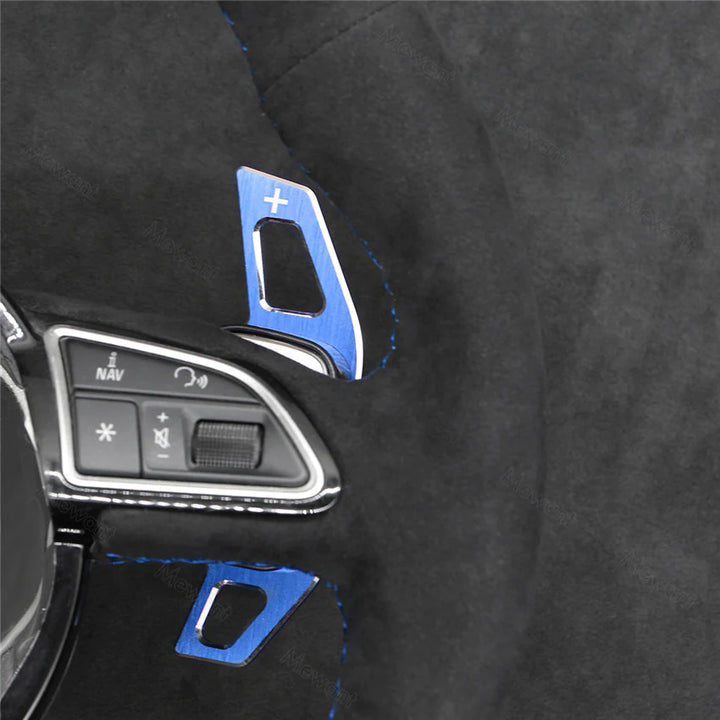 Paddle Shifter for SEAT Leon IV Ibiza 6F Ateca Arona Tarraco 2020-2023 - Stitchingcover