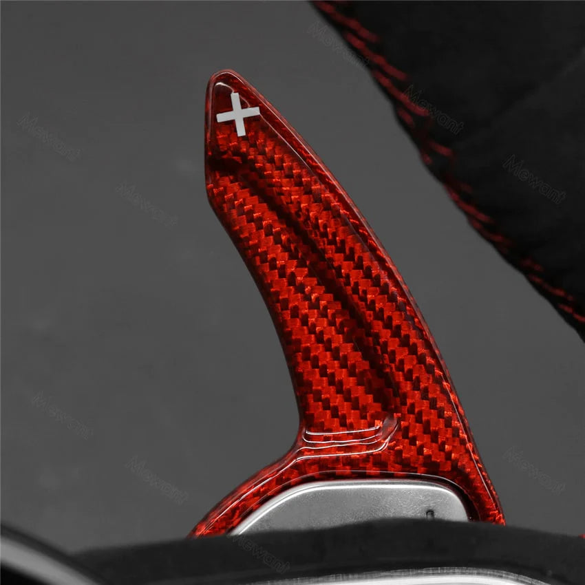 Paddle Shifter for SEAT Leon Ibiza Alhambra Toledo FR Arona Ateca FR-Line2014-2022 - Stitchingcover