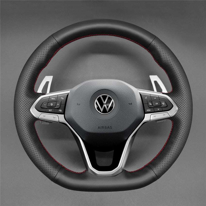 Paddle Shifter for Volkswagen Golf 8 Passat Tiguan CC - Stitchingcover