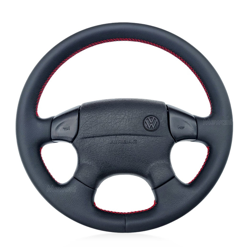 Steering Wheel Cover For Volkswagen VW Jetta Mk3 Golf 1991-1998