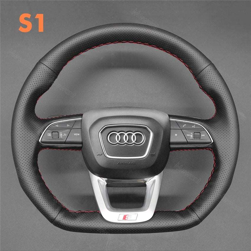 Steering Wheel Cover For Audi Q3 SQ5
