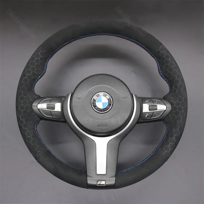 BMW Z4 E89 M sport steering wheel cover