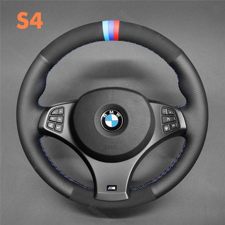 Steering Wheel Cover For BMW X3 (M Sport) E83 Media 5 of 