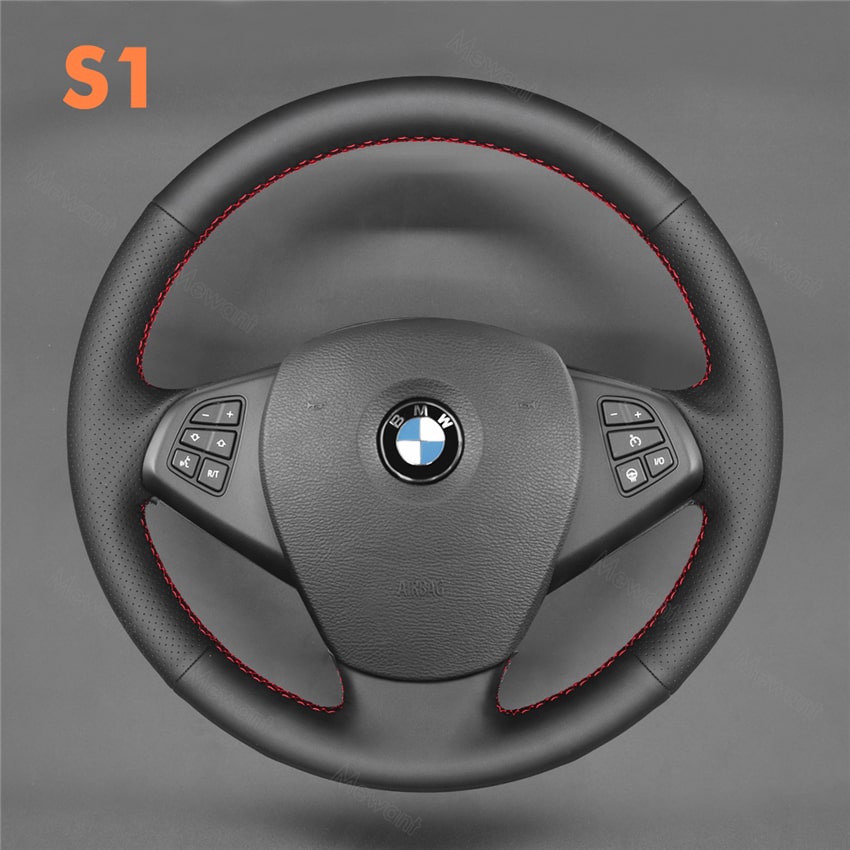 Steering Wheel Cover For BMW X3 E83 2005-2010