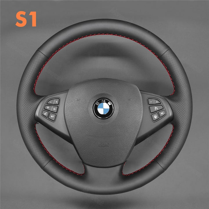 Steering Wheel Cover For BMW X3 E83 2005-2010