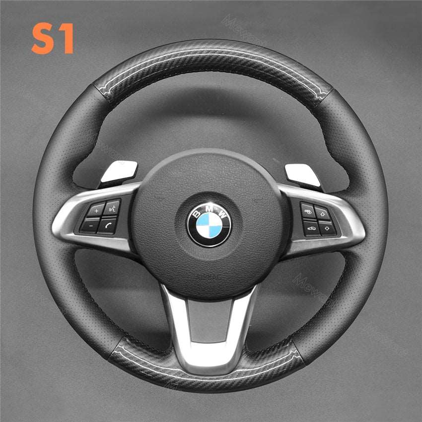 Steering Wheel Cover For BMW Z4 E89 Media 2 of 2