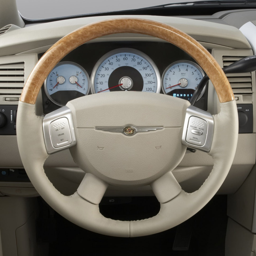 Steering Wheel Cover For Chrysler Aspen 2007-2009