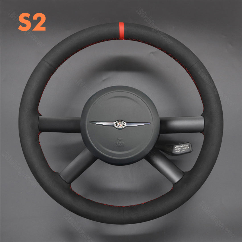 Steering Wheel Cover For Chrysler PT Cruiser GT 2000-2010