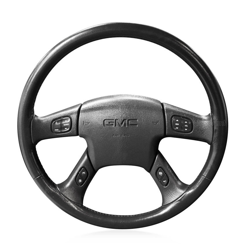 Steering Wheel Cover For GMC Sierra 2003 2004 2005 2006 2007