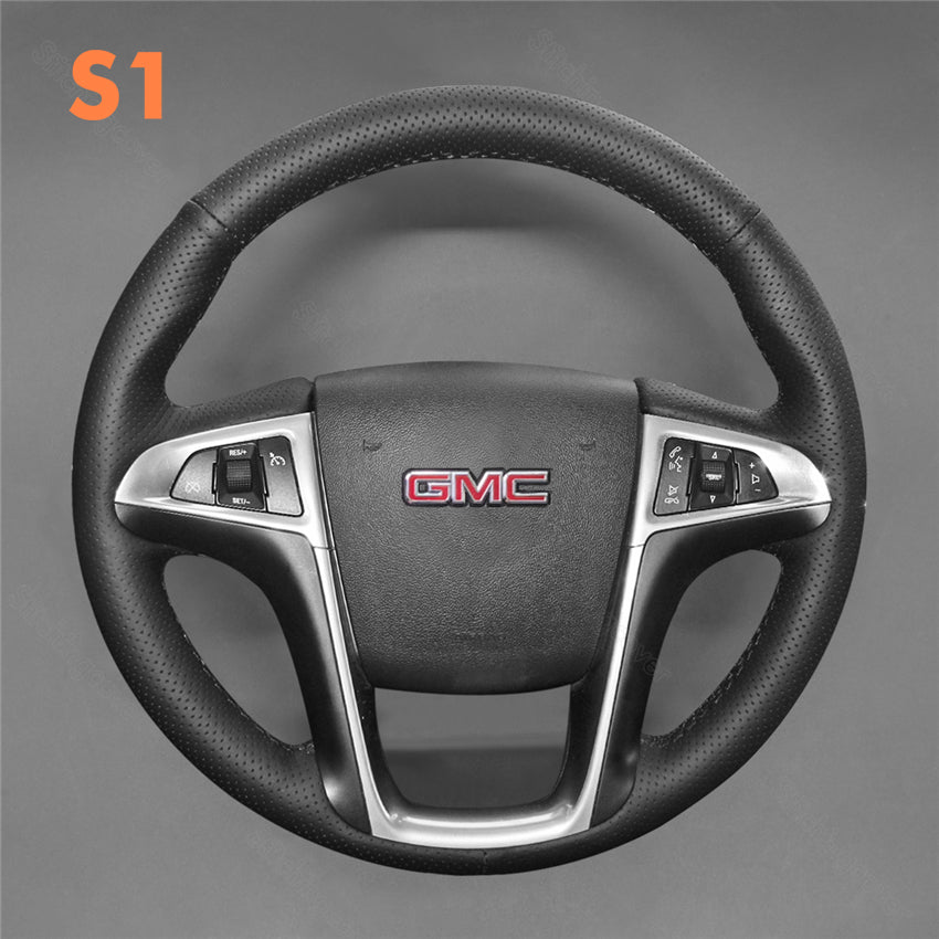 Steering Wheel Cover For GMC Terrain 2010-2017