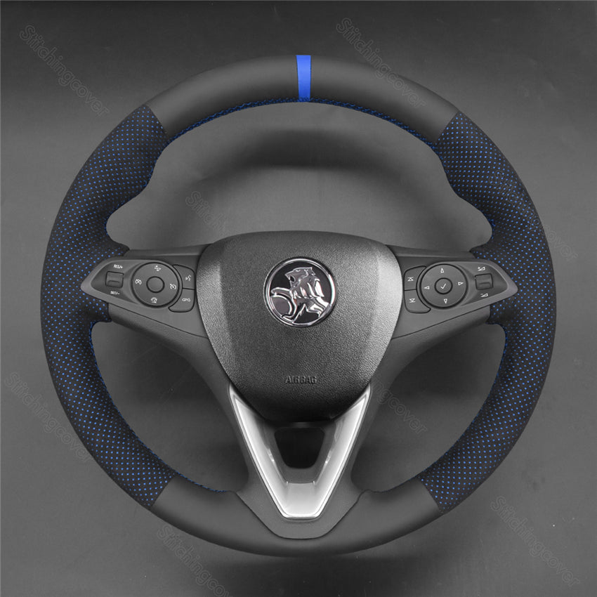 Steering Wheel Cover For Holden Commodore Astra Calais 2016-2020