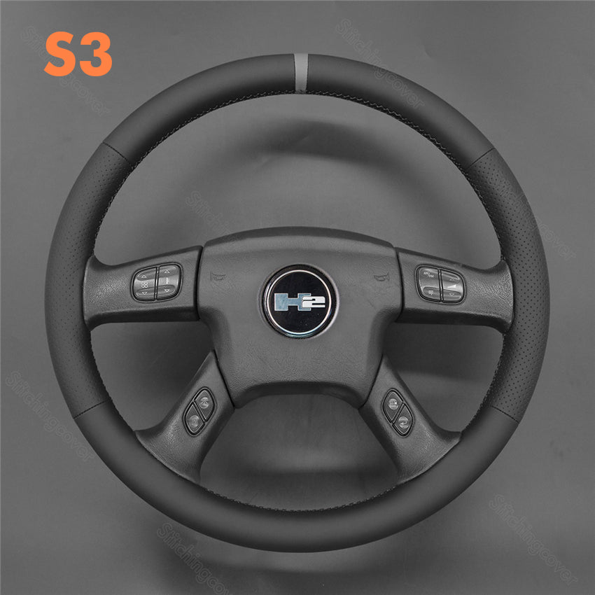 Steering Wheel Cover For Hummer H2 2003-2007