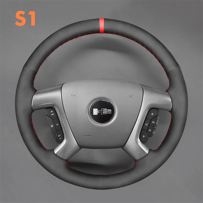 Steering Wheel Cover For Hummer H2 2008 2009