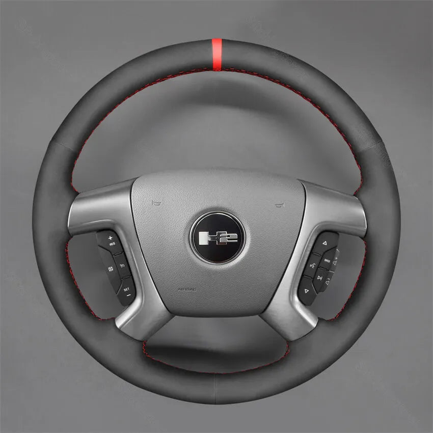 Steering Wheel Cover For Hummer H2 2008 2009
