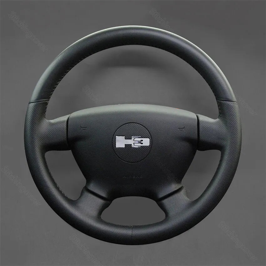 Steering Wheel Cover For Hummer H3 2005 H3x 2008  H3T 2009