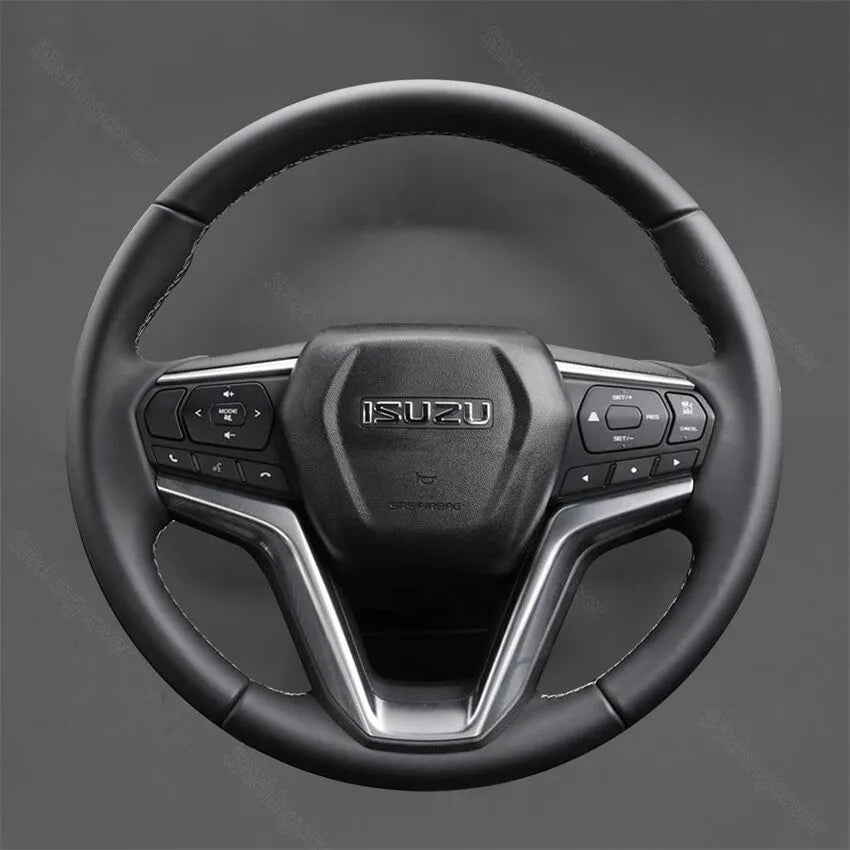Steering Wheel Cover For Isuzu D-MAX 2021-2022