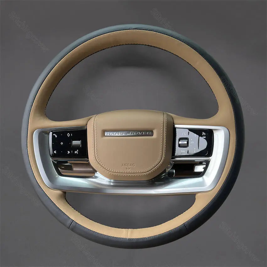 Steering Wheel Cover For Land Rover Range Rover 2022 2023