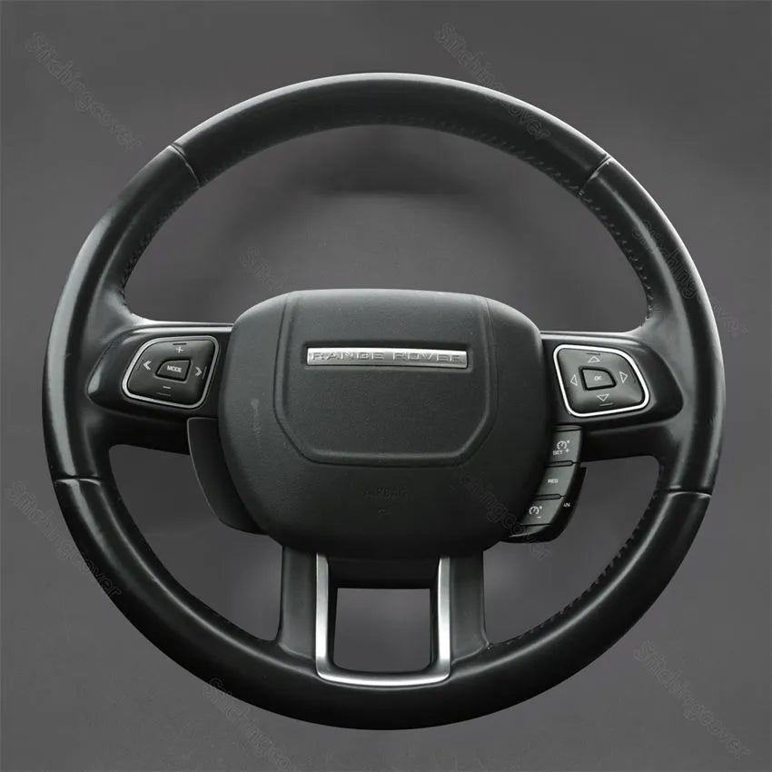 Steering Wheel Cover for Land Rover Range Rover Evoque 2011-2019