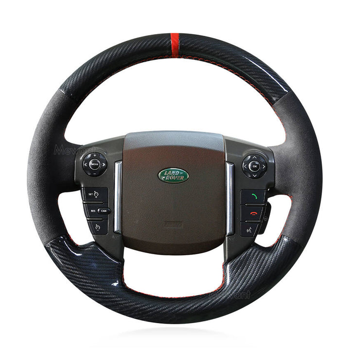 Steering Wheel Cover For Land Rover Discovery 4 2010-2016