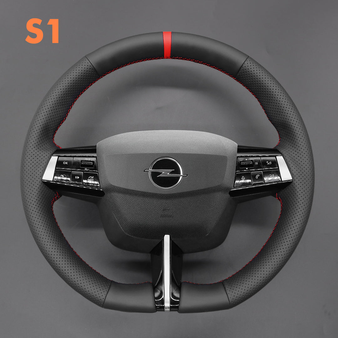 Steering Wheel Cover For Opel Astra 2022-2024