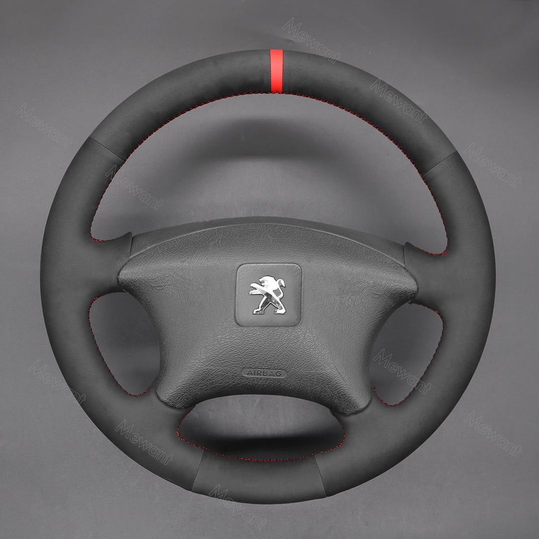 Steering Wheel Cover For Peugeot 807 Partner 2002-2012