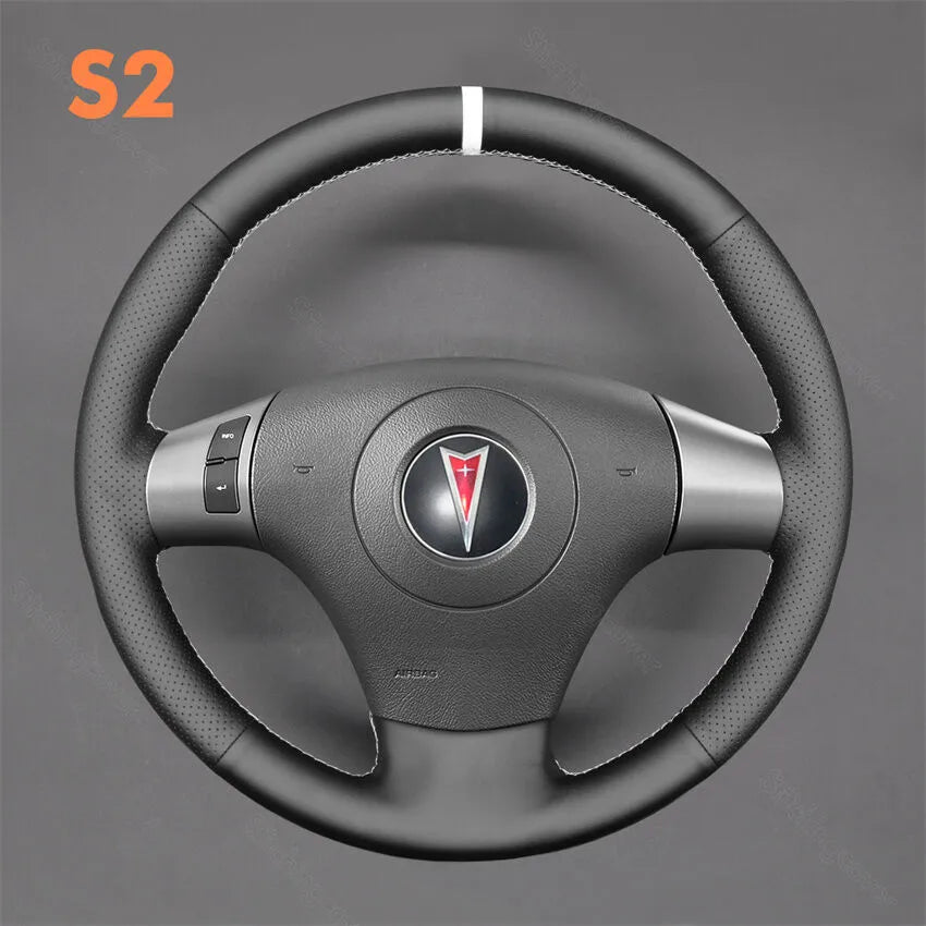 Pontiac vibe best sale steering wheel size