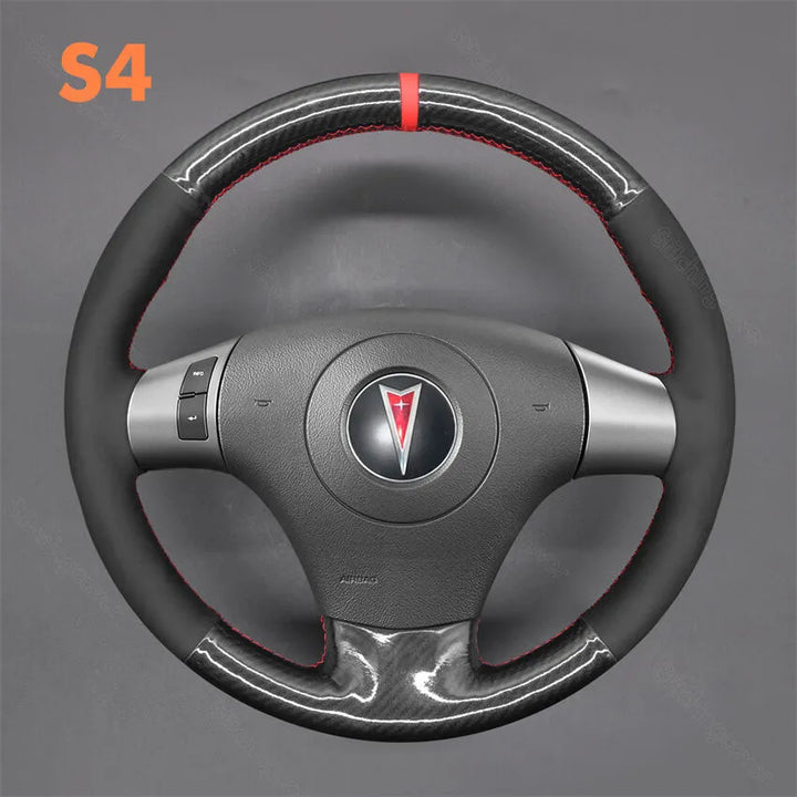 Steering Wheel Cover For Pontiac G5 G6 Solstice Torrent 2006-2010