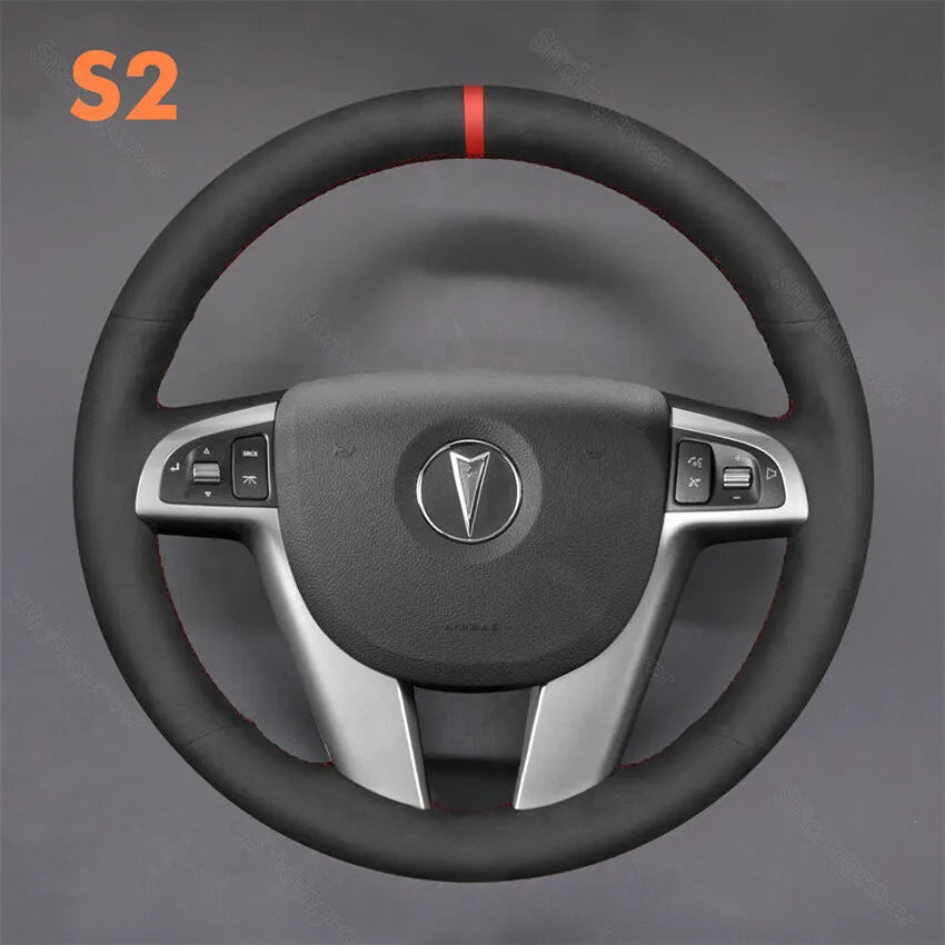 Steering Wheel Cover For Pontiac G8 2008-2009