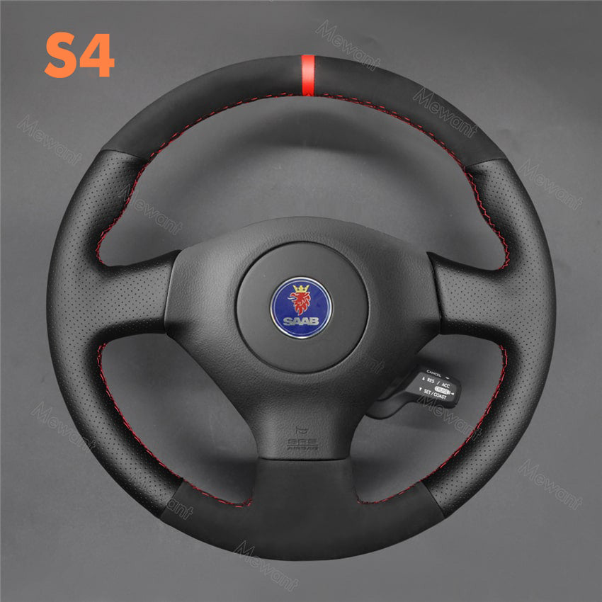 Steering Wheel Cover For Saab 9-2X 2005-2006