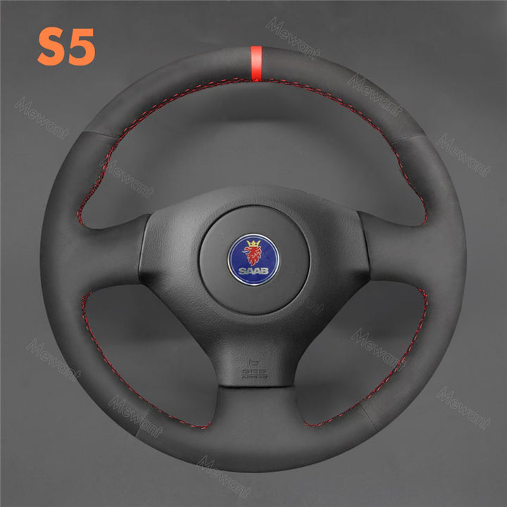 Steering Wheel Cover For Saab 9-2X 2005-2006
