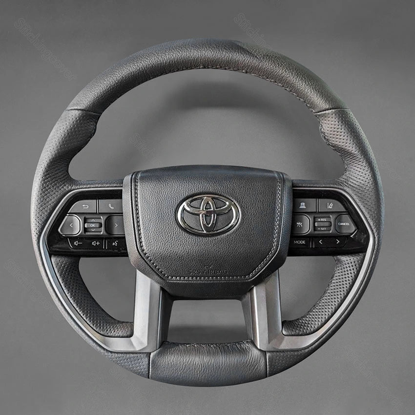 Steering Wheel Cover For Toyota Tundra 2022-2024