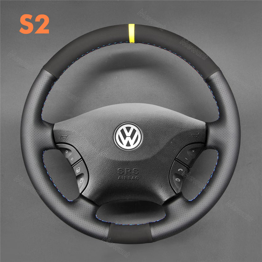 SteeringWheelCoverForVolkswagenVWCrafter2006-2017_1