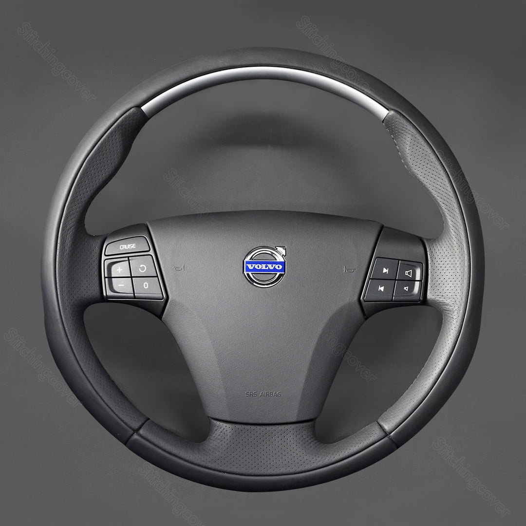Steering Wheel Cover For Volvo C70 2008-2010